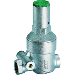 Редуктор хром. 1/2" (ВР-ВР), без манометра FAR FA 2850 12