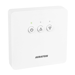 Беспроводной электронный терморегулятор - программируемый AURATON R30 RT