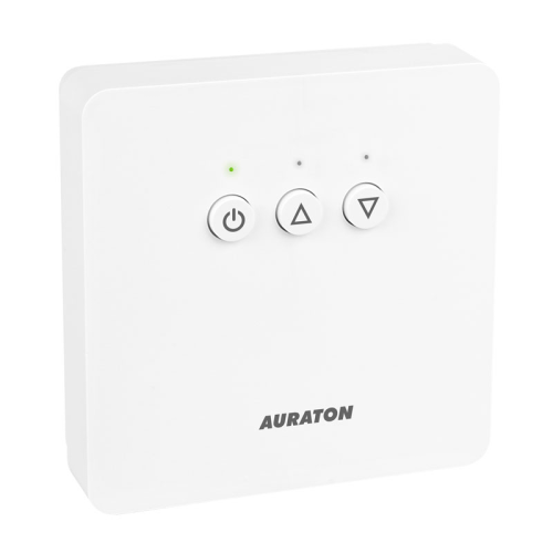 Беспроводной электронный терморегулятор AURATON R30 RT от БелЭлектроТоп - Программируемый контроль отопления