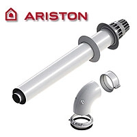Коаксиальный дымоход d. 60/100 Ariston 3318000 (1м)