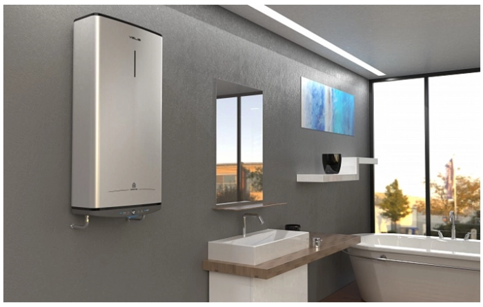 Электрический водонагреватель ARISTON ABSE VLS PRO INOX PW 100 (3700680)