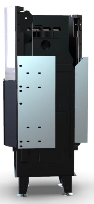 Топка DEFRO HOME INTRA XSM BL/BP MINI G