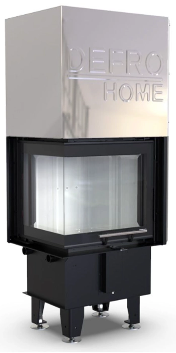 Топка DEFRO HOME INTRA XSM BL/BP MINI G