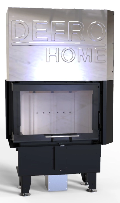Топка DEFRO HOME INTRA SM BL/BP G SLIM