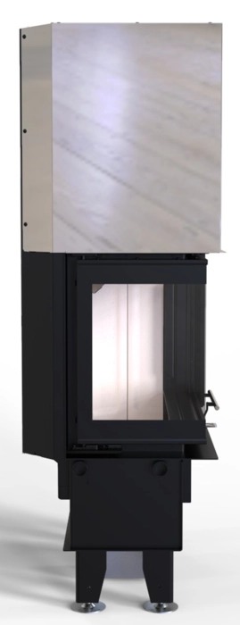 Топка DEFRO HOME INTRA SM BL/BP G SLIM