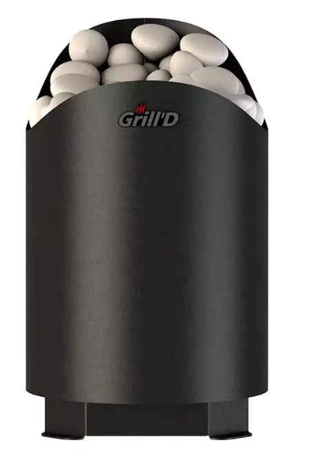 Печь банная Grill'D Aurora Mini Long