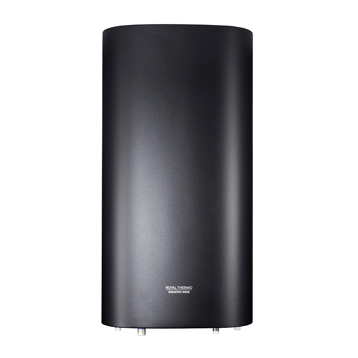 Бойлер косвенного нагрева Royal Thermo AQUATEC INOX RTWX-F 100.1 GRAFIT сухой ТЭН