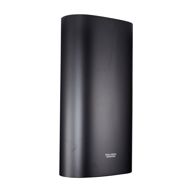 Бойлер косвенного нагрева Royal Thermo AQUATEC INOX RTWX-F 100.1 GRAFIT сухой ТЭН