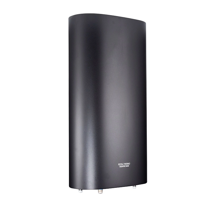 Бойлер косвенного нагрева Royal Thermo AQUATEC INOX RTWX-F 100.1 GRAFIT сухой ТЭН