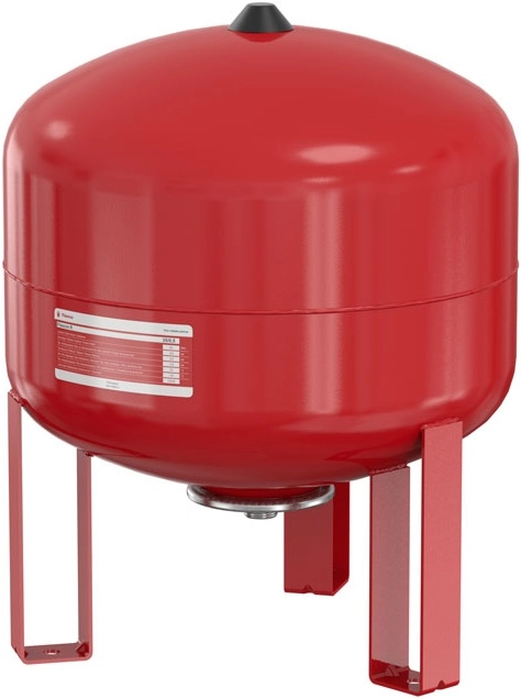 Мембранный бак для отопления 35-80л Flamco (Flexcon R)