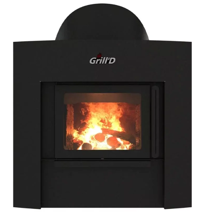 Печь банная Grill'D Aurora 180 Window