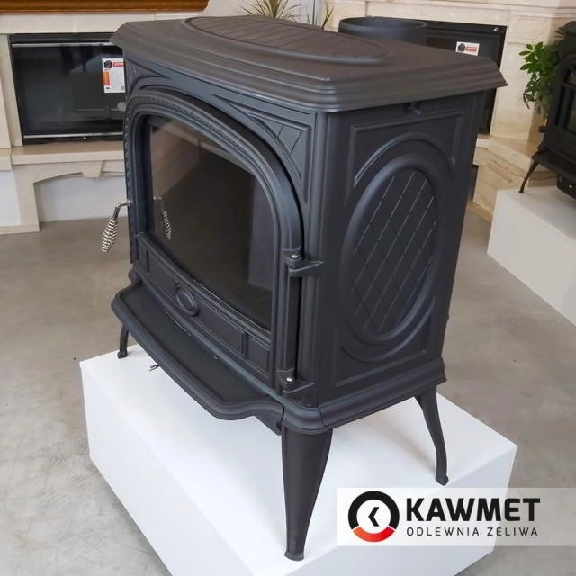 Печь-камин KawMet Premium S6 13,9 kW