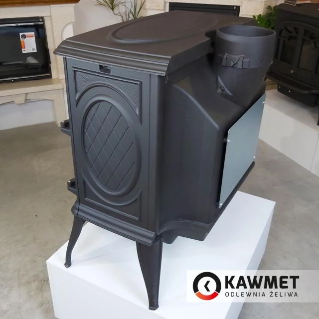 Печь-камин KawMet Premium S6 13,9 kW