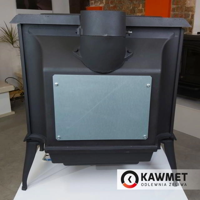 Печь-камин KawMet Premium S6 13,9 kW