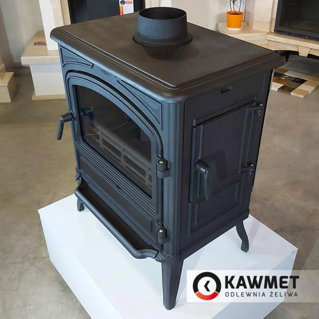 Печь-камин KawMet Premium S13 10 kW