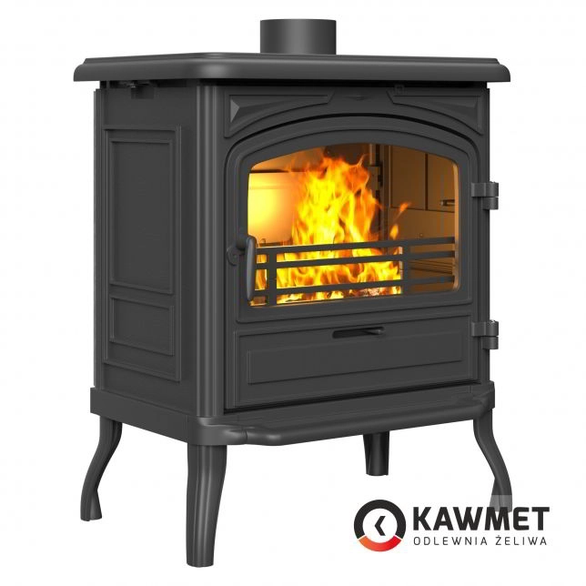 Печь-камин KawMet Premium S13 10 kW