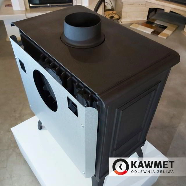 Печь-камин KawMet Premium S13 10 kW