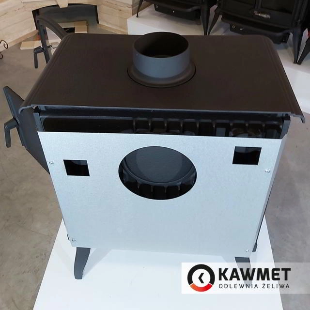 Печь-камин KawMet Premium S13 10 kW