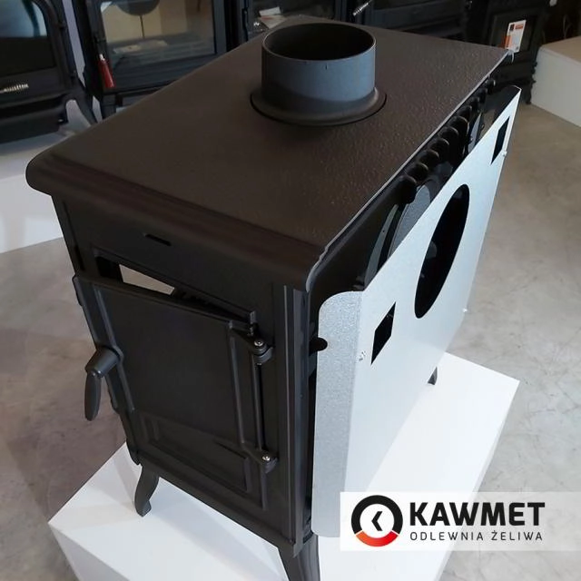 Печь-камин KawMet Premium S13 10 kW