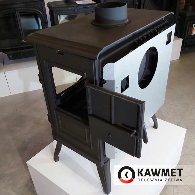 Печь-камин KawMet Premium S13 10 kW