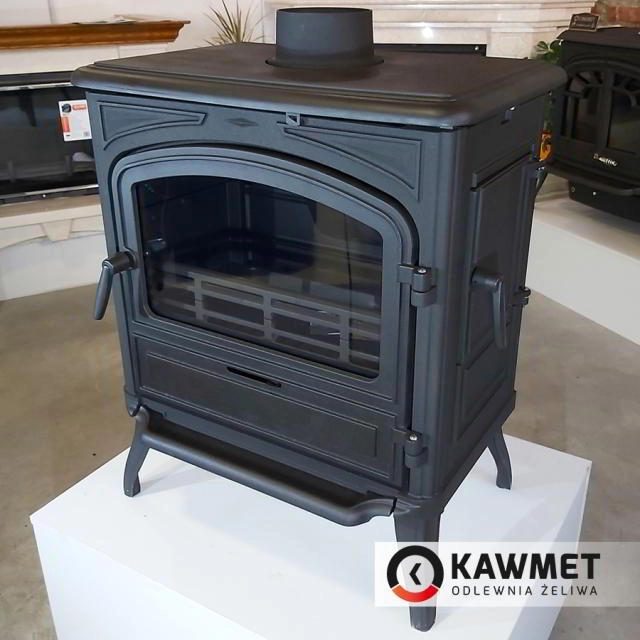 Печь-камин KawMet Premium S13 10 kW