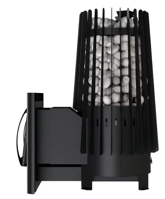 Печь банная Grill'D Cometa Vega 180 Long Window Max