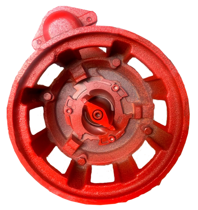 Насос погружной фекальный MAXPUMP MEGACUT 1500D с измельчителем