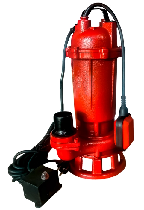 Насос погружной фекальный MAXPUMP MEGACUT 1500D с измельчителем