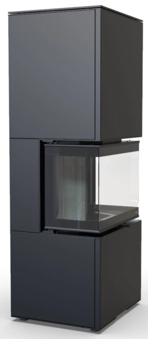 Печь-камин DEFRO HOME INTRA XSM C VER. COMPACT 1