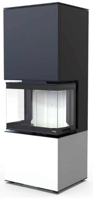 Печь-камин DEFRO HOME INTRA XSM C VER. COMPACT 1