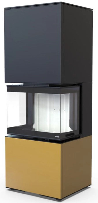 Печь-камин DEFRO HOME INTRA XSM C VER. COMPACT 1