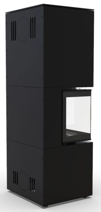 Печь-камин DEFRO HOME INTRA XSM C VER. COMPACT 1