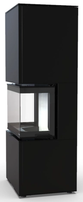 Печь-камин DEFRO HOME INTRA XSM C VER. COMPACT 1