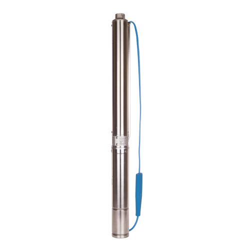 Насос для скважины Aquario ASP 3E-50-75 (кабель 1,5 метров)