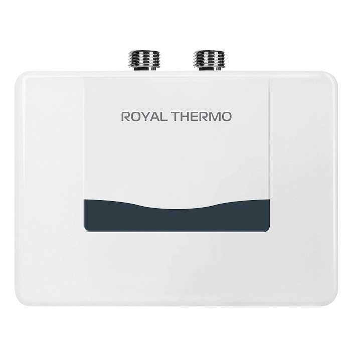 Электрический проточный водонагреватель Royal Thermo NP 6 Smarttronic
