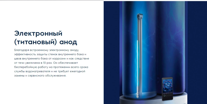 Электрический водонагреватель Electrolux EWH 80 Smartinverter от БелЭлектроТоп - продажа и установка отопительного оборудования