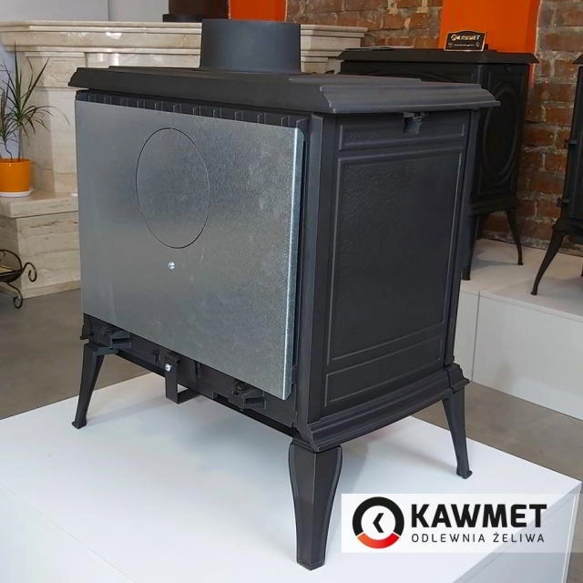 Печь-камин KawMet Premium S11 8,5 kW