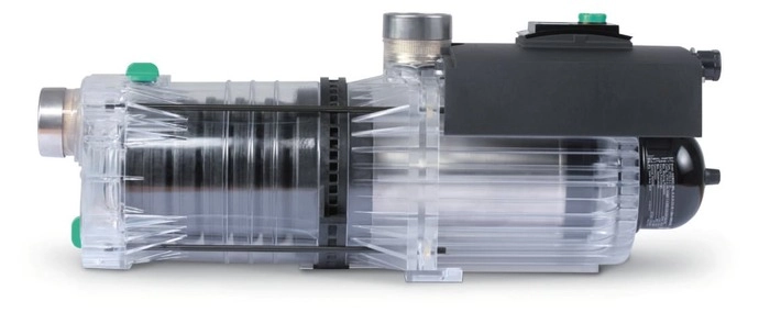 Насосная станция Wilo HiMulti 5-45 iPQ
