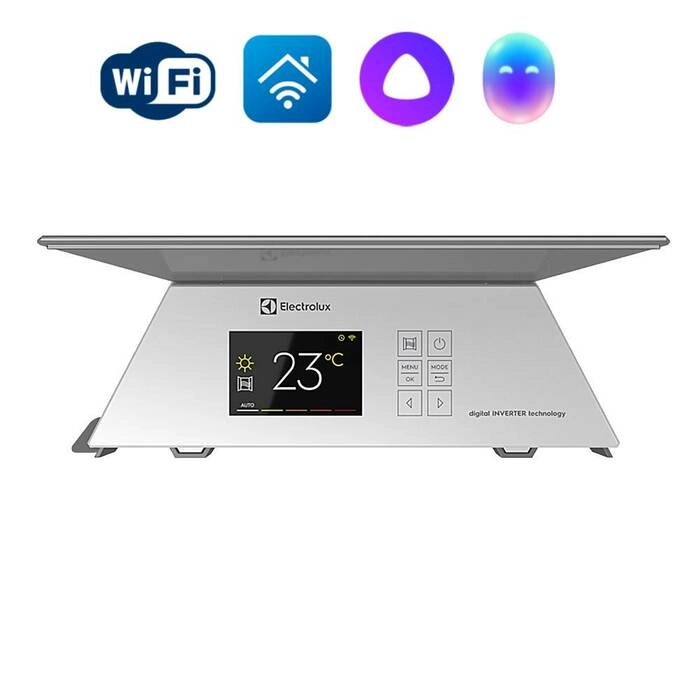 Блок управления конвектора Electrolux Transformer Digital Inverter 3.1