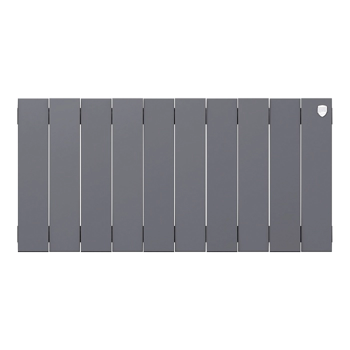 Биметаллический радиатор Royal Thermo PianoForte Silver Satin 300 от БелЭлектроТоп - продажа и установка отопительного оборудования