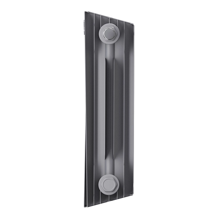 Биметаллический радиатор Royal Thermo PianoForte Silver Satin 300