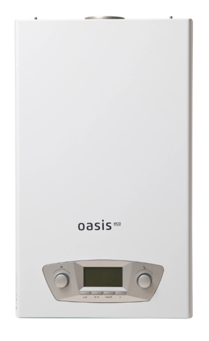 Газовый котел Oasis Eco RE-24
