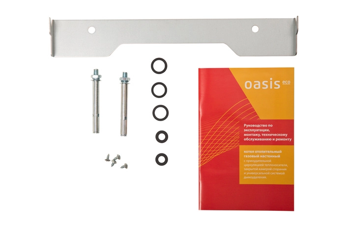 Газовый котел Oasis Eco RE-24 от БелЭлектроТоп – продажа и установка отопительного оборудования