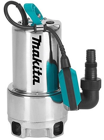 Насос дренажный для грязной воды MAKITA PF 0610