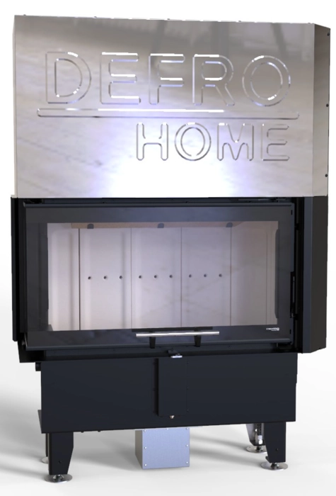 Топка DEFRO HOME INTRA ME BL/BP G SLIM