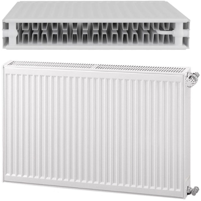 Стальной радиатор Kermi Kompakt 500x1100 RUS