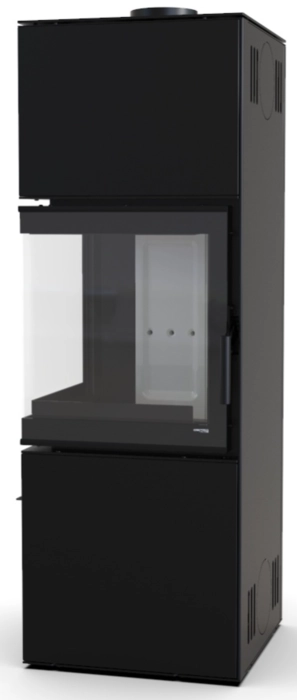 Печь-камин DEFRO HOME QUADROOM