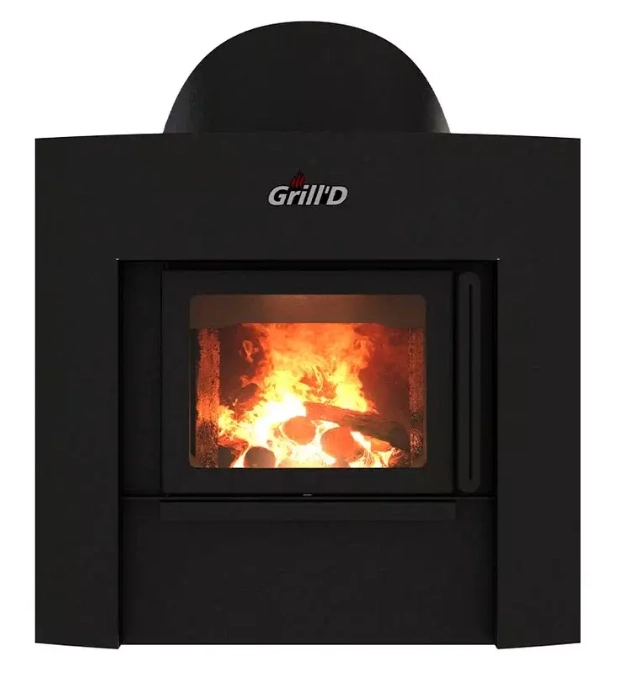 Печь банная Grill'D Aurora 160 Window