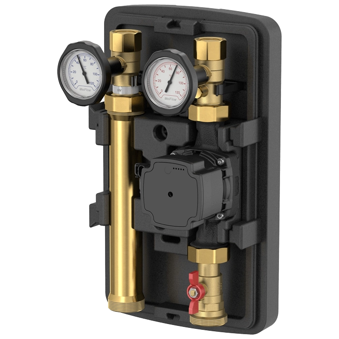 Насосная группа Meibes MeiFlow Top S UC DN25 (1") (M66911EA) (без насоса)