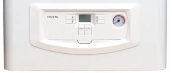 Газовый котёл BellaGas CB-24-TF